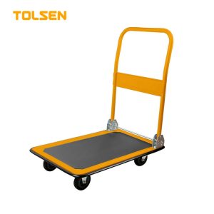 Carro de Carga Plataforma Plegable (base metálica) 150 Kg.