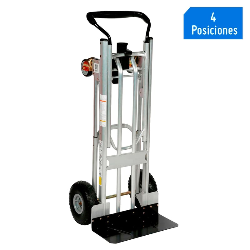 Carro de Carga 3 en 1 Ubermann 450 kg.