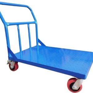 Coche Plataforma Nacional - Carga Pesada (500 kg)
