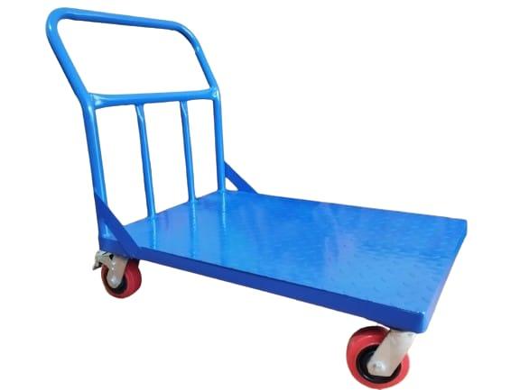 Coche Plataforma Nacional - Carga Pesada (500 kg)
