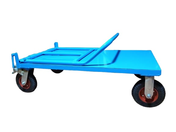Plataforma Nacional Plegable con llanta compacta - Imagen 2