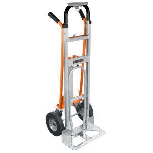Carreta Convertible de Aluminio 3 en 1 Truper