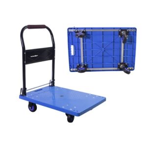 Plataforma Plegable c/ Refuerzo Metálico 150Kg