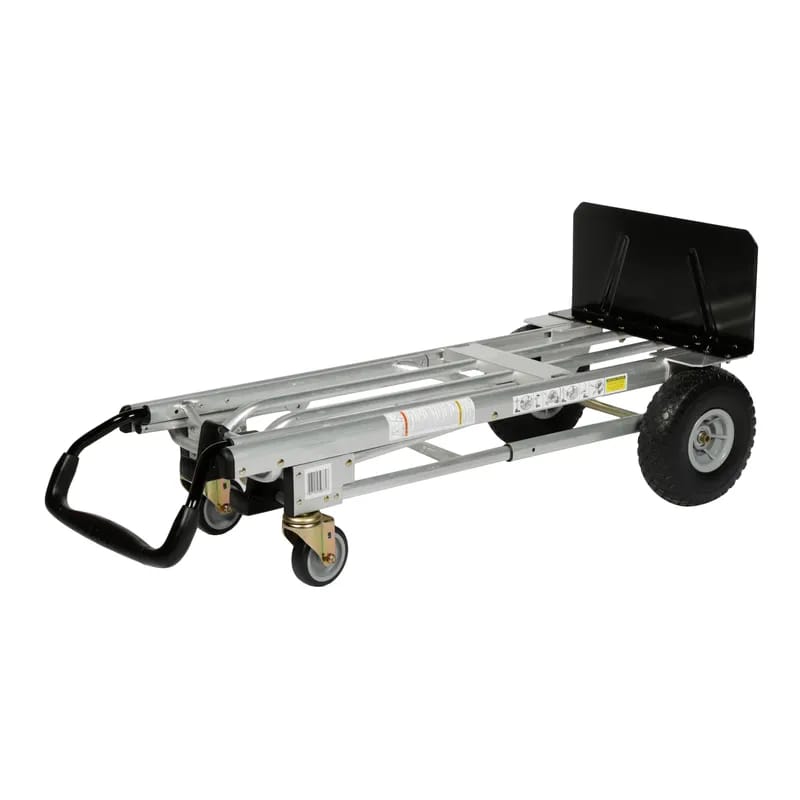 Carro de Carga 3 en 1 Ubermann 450 kg. - Imagen 5