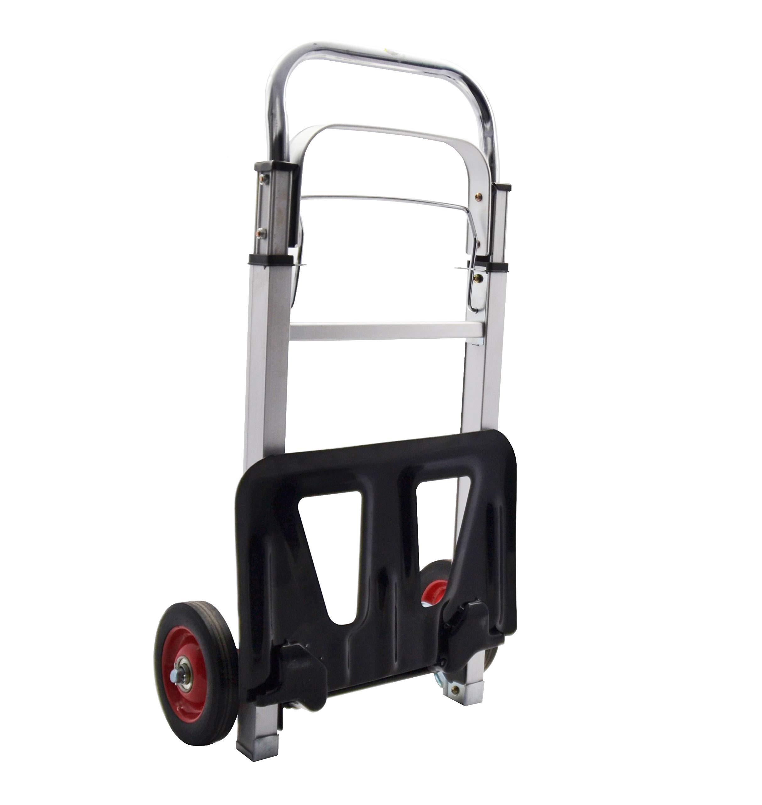 Carretilla Plegable de Aluminio - 50 kg - Imagen 2