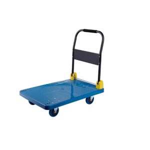 Coche Plataforma de PVC Pesado - 200 kg