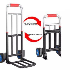 Coche Plegable Super Llantop - 150Kg