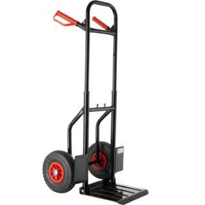 Carreta Plegable - 200kg (REFORZADA)