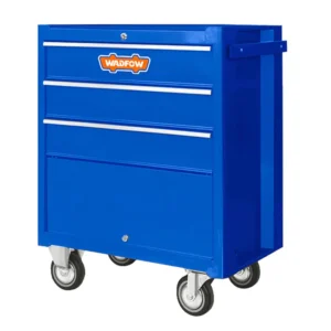 Carro Porta  herramientas 3  cajones - Wadfow