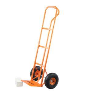 Carreta De Carga 250kg Bauker