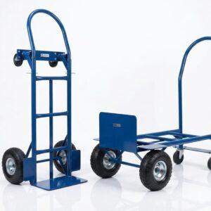 CARRETA MULTIFUNCIONAL 2 EN 1 TOOLCRAF