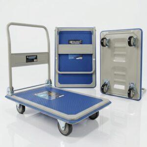Plataforma de carga compacta Toolcraf (300 KG)
